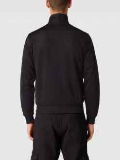 Fred Perry Sweatjacke Mit Label-Stitching - Schwarz -Beliebt Bekleidungsgeschäft 70q32da39lb3ed1g84pkmdah88r46kika0skqjik619j2jik998jakhk8ko42ci3alalal2f918kolie6p3j8p9lc4p3cpho68r36chkc9gjee9k60r64dj261hmceb4cphj8c0