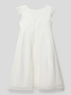 Happy Girls Kleid Mit Floralem Zierbesatz - Ecru -Beliebt Bekleidungsgeschäft 70s4ojpgad2kcdi46p558d1k9514khi1a4qkqdhla13l2e2bad3l0j9oa18kak2b9h252ciga0slajpo6so32d9j6komadpp75im8ohk60pjeob36pgj6phocpi66dj675h3ad0