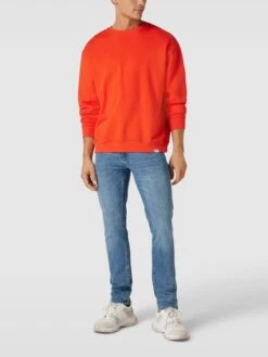 MCNEAL Regular Fit Jeans Im 5-Pocket-Design - Hellblau