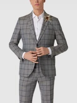 CG - Club Of Gents 2-Knopf-Sakko Mit Karomuster Modell 'Paul' - Marineblau -Beliebt Bekleidungsgeschäft 710k6iaka0p30jhm71254jic855kmgi8aos4gipl6db4ekhl84r3ijqe9p1kshhj9164sd2974rlcca2a4o3ecj668qm6chmcgo34e9kcoojce9k65hj8e1h74oj8c9jc8qj0c8