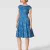 Weekend Max Mara Knielanges Kleid Aus Baumwolle Mit Floralem Print - Blau -Beliebt Bekleidungsgeschäft 71158gam8cq38dq88la32h2i918jejah6h2kqgqea13kgdi58ssj0gi5696kii9o94p48hhma0q4uhicako3ep35c8p66db569ijed1k6koj0e1m61hm8chm6thjedhpcos64oo