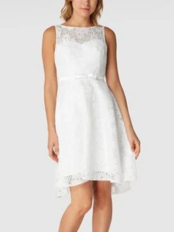 TROYDEN COLLECTION Brautkleid Mit Floraler Spitze - Weiß -Beliebt Bekleidungsgeschäft 711j2jq975530e1oah8l0k226d7jeh1ga8o4ckhgal73agag8p74sk9l898j0d2badb4eii5ah732ki4a53jcd9jcos32db16lh3cc9k74s3gohi70pm2p9nc4q3cpj464smcdo