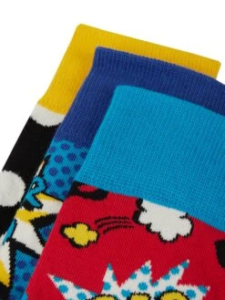 Happy Socks Socken Mit Stretch-Anteil Im 3er-Pack - Rot -Beliebt Bekleidungsgeschäft 7123il219l9jejqi9krk4ga78593gjqm7544kki8910k6khoa5b5cj2f6l0kglad992kcl1k9t934g9o6p3jec336cr32e9g60r68phkc5gj2e1j6go62e9h6cq3iohp64o3acg