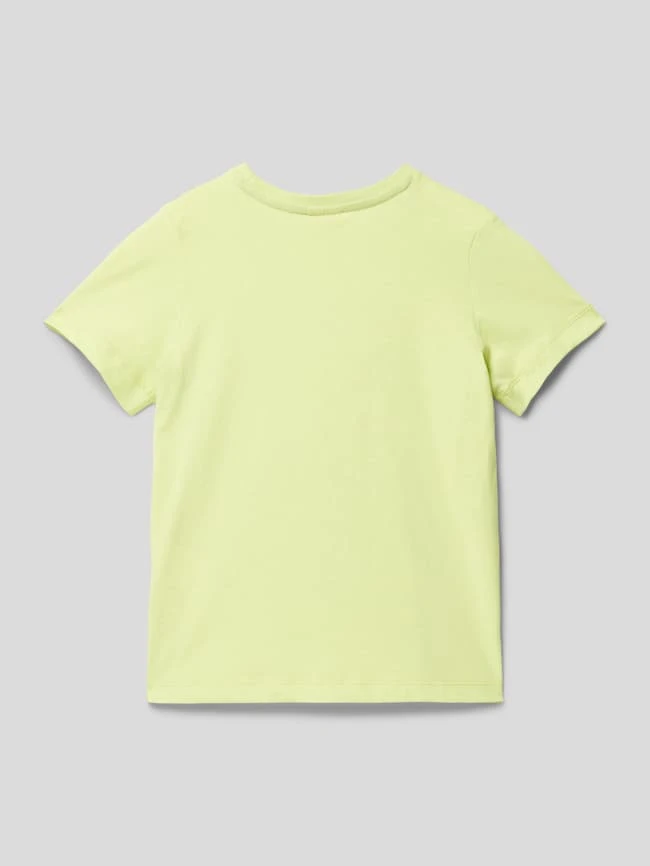 S.Oliver RED LABEL T-Shirt Mit Motiv-Print - Apfelgrün 5 S.Oliver RED LABEL T-Shirt Mit Motiv-Print - Apfelgrün – Bild 3