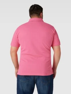 S.Oliver Plus PLUS SIZE Poloshirt Mit Label-Stitching - Pink -Beliebt Bekleidungsgeschäft 71348eal759j4dpj6t8jii9k6d838lho9t8ksii58t1j8li3856kah1j89akcdq78t2kqj1i68o5ajak9t3m8dj46kom6e9ocgr3ecpk65j30e3470p36p9p6cqjcdr474p3gdg