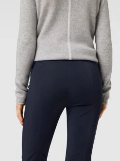 Raffaello Rossi Flared Cut Schlupfhose Mit Ziernähten Modell 'MACY' - Marineblau -Beliebt Bekleidungsgeschäft 713j4haga11kgga76pak6khn91b4qiq18l5kuea565356hiaagq3ce9la4r54kqa9gqj8hab65aksk298co38o9l64o6acph68q34ohk6sp3aoj26gr30dph6or32cb3c5hmad8