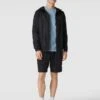 Ellesse Jacke Mit Label-Details Modell 'FRACTION' - Schwarz