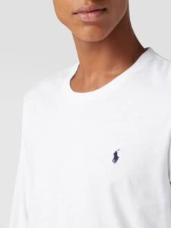 Polo Ralph Lauren Underwear Longsleeve Aus Baumwolle Mit Label-Stitching - Weiß -Beliebt Bekleidungsgeschäft 714kqipga5ak2ghk7173gdifakp44k21acsk4dif8d34ul2f6543el2d9gr58e28697kgii8ad83ej1la4o62o9p6gp36p3274pm2e1k6kqj4e3160r3ed3368sm4db66cr6cog