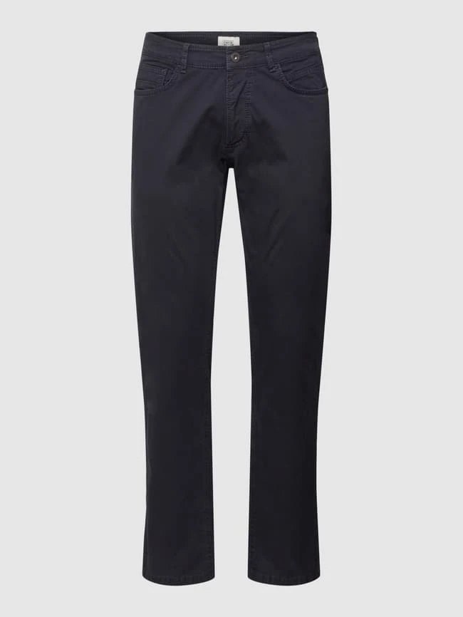 Camel Active Hose Mit Label-Patch - Dunkelblau 4 Camel Active Hose Mit Label-Patch - Dunkelblau – Bild 2