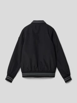 CARS JEANS Bomberjacke Mit Label-Detail Modell 'basecar' - Schwarz -Beliebt Bekleidungsgeschäft 71848khp91744e2dap4k2kia61832hac617jeja96t94ci9p9l246gqc95638chh6h2kuhag6gsjggi36p3j8d34cpgjcohp71im4phkccsjie9jchj32cr564rjgcr36dgjic8
