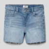 Only Jeansshorts Mit Label-Patch Modell 'PHINE' - Blau -Beliebt Bekleidungsgeschäft 7185cd9i9gskiiih6d13cg9k757jehih6gsksjad6t8j8li995ak4dhn9l746ga39p432jq190o48lihago66phm6hhmadpm70pjcohk6thjgo9ocph3cdr1c5j3ad1j61h3ad0
