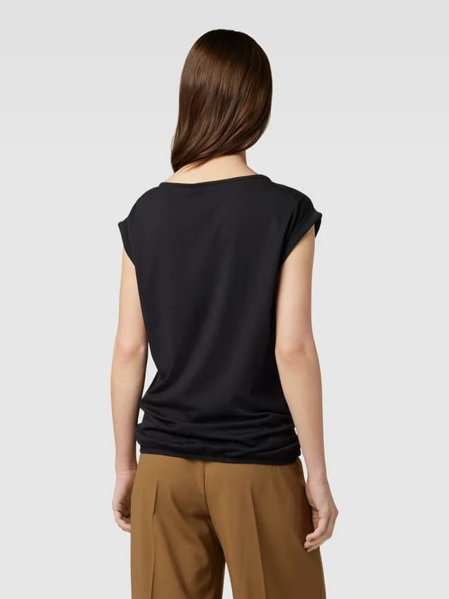 Montego T-Shirt Mit Fledermausärmeln - Schwarz 7 Montego T-Shirt Mit Fledermausärmeln - Schwarz – Bild 5