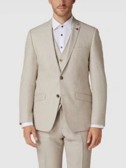 Roy Robson 2-Knopf-Sakko Mit Reverskragen - Beige -Beliebt Bekleidungsgeschäft 718kglaa652ladq56l2kid9k6984edpoa4qkukihap8l4dqh6oqk2h1m8h5l0jie6925ad2l68qlcji19p3maeb26dim4oj5clgjge1k6cs6cob4copj0c1p69hjgopi6oqj6o8