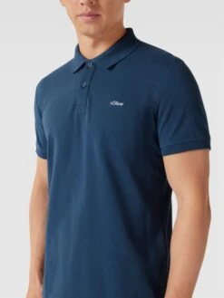 S.Oliver RED LABEL Poloshirt Mit Logo-Stitching - Blau -Beliebt Bekleidungsgeschäft 71ajakpg9sr52lii68rk8iqd6d2kigqj9l550e9k64oj6hq58oo4mk2g68p34h1o9t746i9g6ooj0hq984o3ee1j6hhjgp1kcco3ep1k60p6ae9o75gjee1mc5i30ob265h6cog