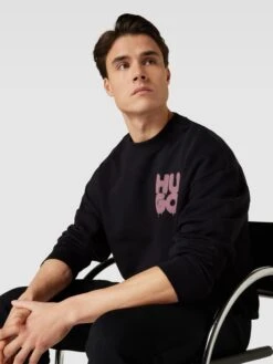 HUGO Sweatshirt Mit Label-Print Modell 'Daraz' - Schwarz 9 HUGO Sweatshirt Mit Label-Print Modell 'Daraz' - Schwarz -Beliebt Bekleidungsgeschäft 74o46lho8so4skhh613j6hqb8la5ck299l33ala29h546kqc88skclhp6oq4ii9h9soj6iqk992jge1p6l3m6e9o75hm2cpg6lj64c9k60qmae3469h36eb461ijep1jcgsjiog
