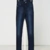 Blue Effect Slim Fit High Waist Jeans Mit Stretch-Anteil - Jeans