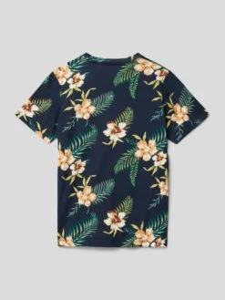 Jack & Jones T-Shirt Mit Floralem Muster - Marineblau -Beliebt Bekleidungsgeschäft 74qj6hq468qjgkqc9t856lae9goj0ii16945ce9l9p2j6k2h891kcj9gad5kgchl8gsj8iqa9ksl6k2m94o3ccj36lhj0chn6csjgopk6gqjeoho74pj4cpp6kqjao9m6cp64oo