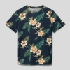 Jack & Jones T-Shirt Mit Floralem Muster - Marineblau -Beliebt Bekleidungsgeschäft 74qkkhpi8563ic2l74rjgcq46l4ksiqh8sq4sj2k8h8kik9h75934hhka97kuk219d53gcqj6gpl8ghj8p3j4dhochh64cb56hhjgo9k75i3ioj4chimcor4cosjec9mc5gm2oo