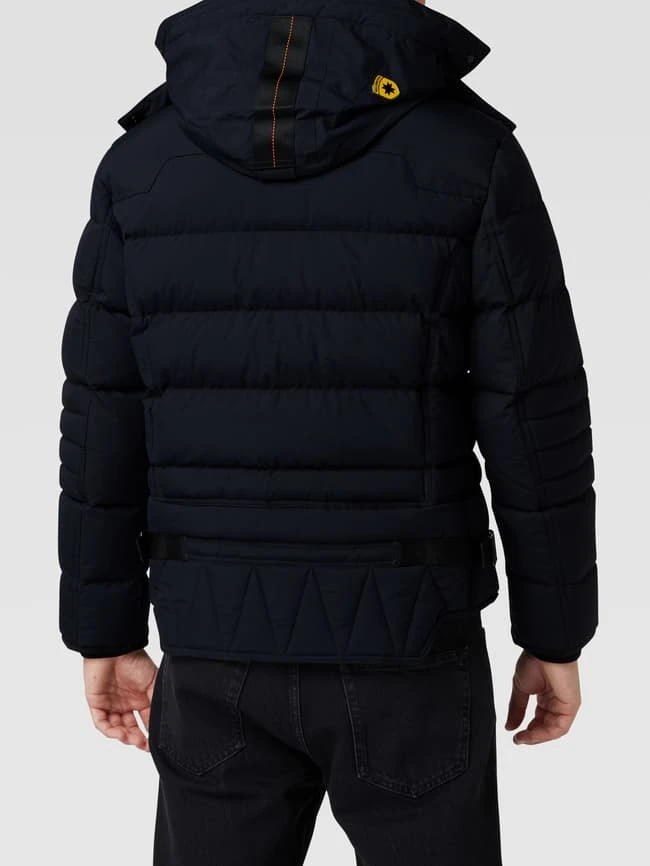 Wellensteyn Jacke Mit Kunstpelzkragen Modell 'HALIFAX' - Marineblau 7 Wellensteyn Jacke Mit Kunstpelzkragen Modell 'HALIFAX' - Marineblau – Bild 5