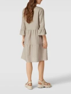 White Label Knielanges Kleid Mit Schlüsselloch-Ausschnitt - Sand -Beliebt Bekleidungsgeschäft 74s36j9j70q46d9m9l24oi2ha595ak2d911k4iai70s44h289t8kih25910l0k2l9l83akhjaosk6c9o613jap9oc4rjgd1kclgj4d9k6dj64ohjclij0p9n6pij4cj5ckp64cg