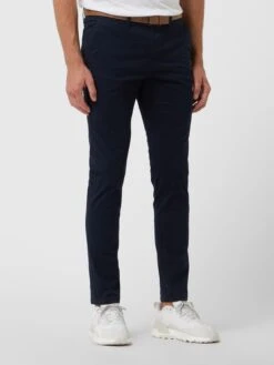 Tom Tailor Denim Slim Fit Chino Mit Gürtel - Dunkelblau -Beliebt Bekleidungsgeschäft 74s42e27850l2cih88p3chij9t2kehi38l9koj1h710k4cqd89442kpma9a46c2fah9k2ki48cr50lii9p3jgdj2c8s3achgc4oj8phk75i62ohh70pm2c1oc8rj2ohic8qm6og