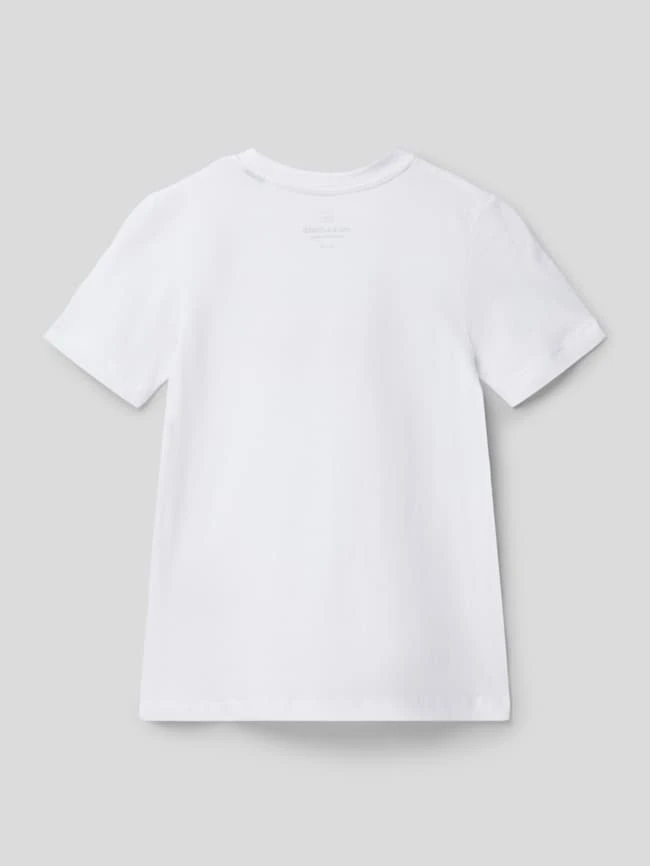 Jack & Jones T-Shirt Mit Motiv-Print Modell 'COPENHAGEN' - Weiß 5 Jack & Jones T-Shirt Mit Motiv-Print Modell 'COPENHAGEN' - Weiß – Bild 3