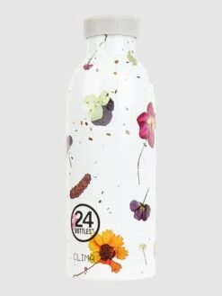 24bottles Trinkflasche Aus Edelstahl - Weiß