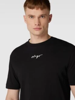 HUGO T-Shirt Mit Rundhalsausschnitt Modell 'Dontevideo' - Schwarz -Beliebt Bekleidungsgeschäft 7524uh2k8sok2eaj8544acqm8srjeeam68q3cdaj6srl8c1k9kr52gik60q4ohi39grkoghm6gpkmgqm753m8p1n6gsjacpj60s32p9k6lhm8ob16ksm6oj375j34d9g64om6o8