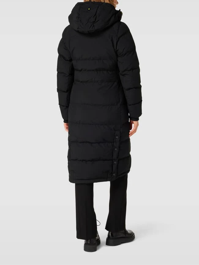 Wellensteyn Mantel In Stepp-Optik Modell 'Raffle' - Schwarz 7 Wellensteyn Mantel In Stepp-Optik Modell 'Raffle' - Schwarz – Bild 5