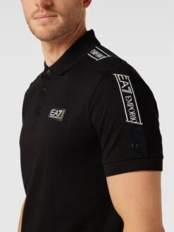 EA7 Emporio Armani T-Shirt Mit Label-Design - Schwarz -Beliebt Bekleidungsgeschäft 7565ag9i8spl8ghg6d6k8i1n6p6jaj286l5jggah8d0kaiql9p3jcgaf9oqj6c21ad0kidhj8da5ck278p3m4oj56oo6cdhg6cs64ohk74rm6o9lcoo6apj368s64e1ocor3ec8