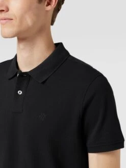 MCNEAL Poloshirt Mit Brand-Stitching - Schwarz -Beliebt Bekleidungsgeschäft 756j4lib6p9k8kqg8554siih890jajam6t5jeh2a6gpk6gqk8p7l8jq3al3kcd2a98p4mj1g9lakke23613m6pj56lijecj46cqmachkc9j3aob1cpimccj571im4p9j74oj2d0