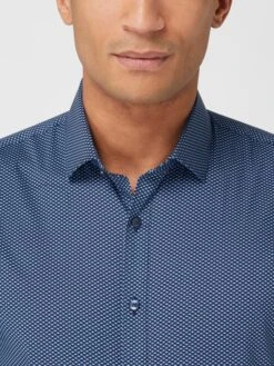 OLYMP No. Six Super Slim Business-Hemd Mit Allover-Muster - Marineblau -Beliebt Bekleidungsgeschäft 84o46jaba533ggq5a543iga86d330j23a164qihi8t0kgji990r50l1k8hb5cdqk6d8lcdad8d346iamago3ad1kcor30o9gc5hjae1k74sm2e1i68sj0dpj68r3aor3cgr32cg
