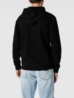 Guess Hoodie Mit Label-Patch - Schwarz -Beliebt Bekleidungsgeschäft 84pjghq49or4oc9o6hal2iam6l95aj2j91258cqja0q34lam892l8dppal6lcd1n6h43edqm9gql4i9na93map3275ij4dhi60r6ce1k75h3eeb6ccpj8pj3clh62phpcpgj6co