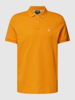 MCNEAL Poloshirt Mit Logo-Stitching - Dunkel Orange -Beliebt Bekleidungsgeschäft 84pjgji46h834jic9l2l2did6t850d1g9h84oe2map4lcgi660pl8gim8h444gaaa53kmdpl8d456iq29go6cc36ckojephlckr3cohkcopj2o9g61i66chp60q3apb4cph30og