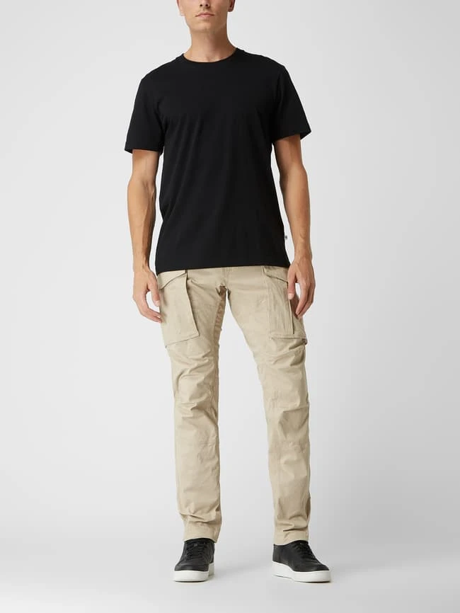 Replay Cargohose Mit Stretch-Anteil - Beige 3 Replay Cargohose Mit Stretch-Anteil - Beige