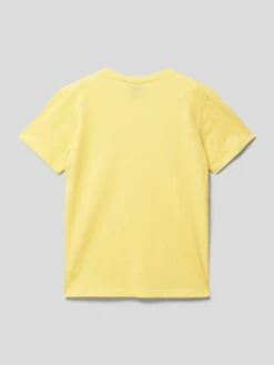 CHAMPION T-Shirt Mit Label-Print - Gelb -Beliebt Bekleidungsgeschäft 84q4cjab8h2laiab653k4d2kap64mea59l136g9o75844e2b9p734lik89a4klhm9t74edac69750kqb613jic1icks3gc32c8p3gp1kclh3iob6ccp3ichn6srm2oph70oj6p8