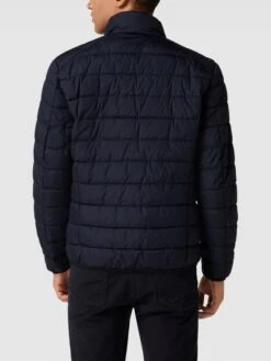 Marc O'Polo Steppjacke Mit Label-Patch - Marineblau -Beliebt Bekleidungsgeschäft 84r4ac1i68o4ili6696j2l9l9ss4qli98t4l2h2fad9koji18924gdhg68q4ohhk996kmk1o6p5jiiqk8l3j4e9j6os68p1i6cq3ic9k6co68oho6go36e31c9j6ac1kckpm6cg