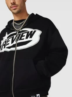 REVIEW Sweatjacke Mit Label-Print - Schwarz -Beliebt Bekleidungsgeschäft 84rjihad6d7kskq5ad5kihpm8kok6liba554idij9crjiga19ook8hqa64rjgki78d3j4jpp94q5aiaba8o38ohpclj62cj168oj8d1k61h6co9i6tgj4e9p70om2cj261j32d0