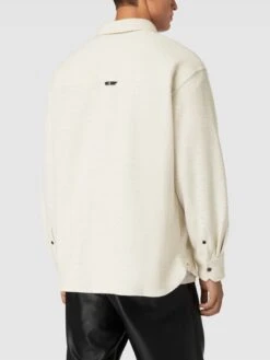 Calvin Klein Jeans Freizeithemd Mit Label-Patch - Offwhite Meliert -Beliebt Bekleidungsgeschäft 84skuhq59l34sj2j9l6jeji69da4ijho6op56hqdacq4olii61a44gi39oq36ca96ko3idpl98p4ie259p3jcpb269gj8c3460p30opk6csj4o9j64s3epb36dh32p316sp64oo