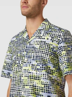 BOSS Orange Freizeithemd Mit Allover-Muster Modell 'Rayer' - Sand -Beliebt Bekleidungsgeschäft 852kai2a8pal2h2eap34gcih857kcgq19h548h2b9so5ad2994r38dpm694kechpacqj4dqa8t34ucam8p3jidb374p3gcb46sr34cpkc5i64e1j6sr3ce9l68qjgd9l6tgj8p0