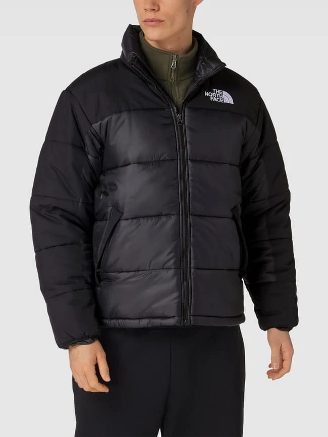 The North Face Jacke Mit Label-Stitching - Schwarz 6 The North Face Jacke Mit Label-Stitching - Schwarz – Bild 4