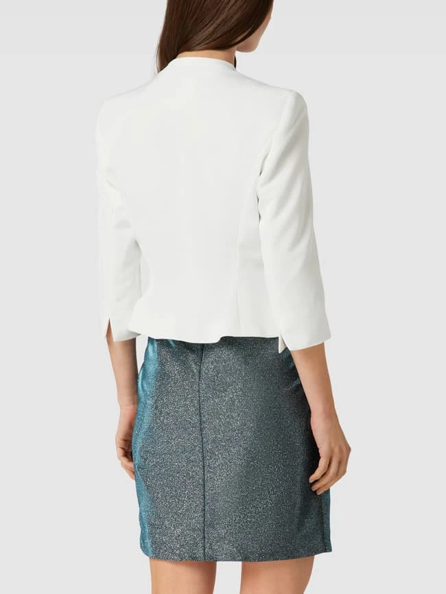 Christian Berg Cocktail Bolero Mit 1/2-Ärmel - Ecru 7 Christian Berg Cocktail Bolero Mit 1/2-Ärmel - Ecru – Bild 5