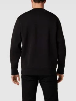 HUGO Sweatshirt Mit Aufgesetzten Pattentaschen Modell 'Duito' - Schwarz -Beliebt Bekleidungsgeschäft 88s58h25914lak1i958ksd1m7594eia38l1j6c9ga97j0ji18p73ega2718kmda99t9kud9i8513igi298o6ccr1c4rm4ohgc4rj2d9k74pm8ob160r3ec31ckp66d1iccs34dg