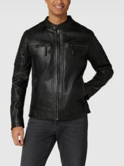 BULL & BERRY Lederjacke Mit Steppnähten - Schwarz 10 BULL & BERRY Lederjacke Mit Steppnähten - Schwarz -Beliebt Bekleidungsgeschäft 89146hil8h3lcgam8t55cdi789336lhn9sq4ke2e9l3l8j1kad7k6lai8p134dhna97jakq5a52j2di39h3mad9g75i3ep346grj0d1kc5hjeohkccsj4c3165hj4ob370ojec8