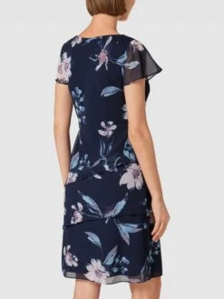 Christian Berg Cocktail Cocktailkleid Mit Floralem Allover-Muster - Marineblau Meliert -Beliebt Bekleidungsgeschäft 89236kak61646hi960s30c2c9t94mdpl8cq4ej238d2k8k9ia994igi2a5258k229974ie21a93j8gi29l3j2dr371h6cc1n6hhj2e9kcpim8ob1cgs64oho61hjadj571j30pg