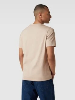 HUGO T-Shirt Mit Label-Print Modell 'Decali' - Beige -Beliebt Bekleidungsgeschäft 8924ck9i8p4lcji19p350la29h3kgchi6cqk2j1g6gr4ci2d8t93ae9h6daj2li78grkuiqc8p95ada1aco3eor6c8qm8p9l75ijedpk60s6ae3169hj2pj560s32p336tij8co