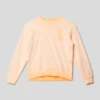 VINGINO Sweatshirt Mit Label-Print Modell 'NOY' - Orange