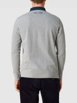 La Martina Longsleeve Mit Label-Stitching - Mittelgrau -Beliebt Bekleidungsgeschäft 894l4ji28l4lchik9p24id2i8p650hqm9t6lcdpo713kagagah4jada48t84uiib759jegim8t53gk2a9go64p9i6hj3ap9i6hj3gchkckoj6o9hc5h66cpicdgmcdr174qj6o8