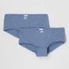 SANETTA Panty Im 2er-Pack - Blau