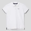 Pepe Jeans Poloshirt Mit Label-Print Modell 'THOR' - Weiß -Beliebt Bekleidungsgeschäft 898kekikad5k8hig74s50k2h8t7jidpp8db4okihada3eiac89a54kad857k4haj88p4kkab690kskq690o3cdhk64smap1j6ph30opkccoj2e1k68q6ap1l61h3cp1lcopm6co